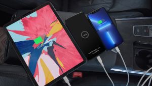 JOYROOM CL21 Car Fast Charger Mobil 4in1 150W Digital Display