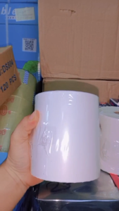 🧾 Cuộn Tem In Nhiệt A7 – 75x100mm – Không Cần Mực – In Vận Đơn Tem Nhãn