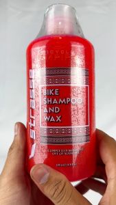 Strasse Bike Shampoo & Wax (Cairan Pembersih Sepeda) Bicycle Empire