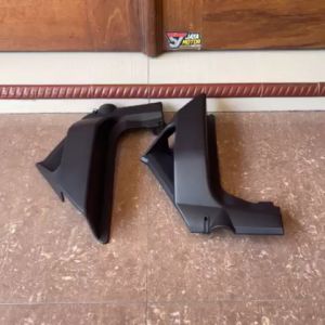 aerskop mata kucing RX king new hitam set kanan kiri