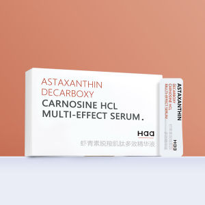 Haa Plant Extract Polyaque Moisturizing Shrimp Xanthophyll Boswellia Essence Water Milk Niacinamide Hydrating Refreshing Womens Skincare