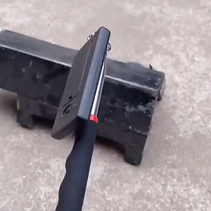 Cermin Inspeksi Telescopic Inspection Mirror Inspection Mirror Tongkat Kaca Stick