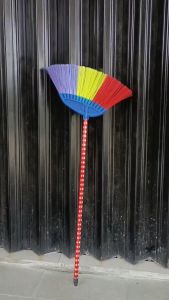 NILON SAPU LANTAI SENAR NYLON WARNA WARNI / FLOOR BROOM PEMBERSIH LANTAI