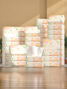 Botare | Cushioned Facial Tissue For Home And Infant Use