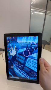 FUJITSU ARROWS TAB WINDOW 10 PRO 8GB RAM 128GB SSD FULL HD 12.3INCH 1KG SLIM WINDOW TAB