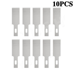 LANRUI 007 Multifunctioal CPU IC Glue Removal Blade Set Glue Remover Knife Blade Motherboard BGA Chip Glue Cleaning tools