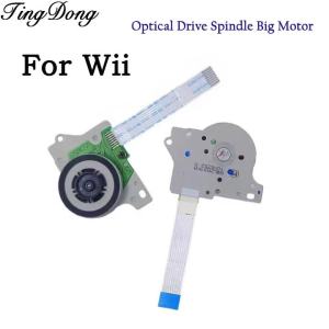 Động Cơ Ổ Đĩa DVD Wii Thay Thế Động Cơ Ổ Đĩa Quang Lớn Với Ống Kính Laser Cho Máy Chơi Game Nintendo Wii
