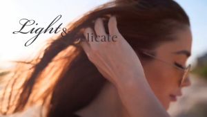 DONNA CHANG Wild Rose Soothing Hair Mist 30 ml. ดอนน่า แชง น้ำหอมสำหรับเส้นผม