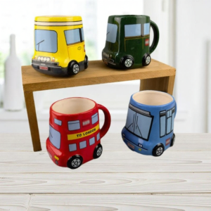 Creative Car-shaped Mug