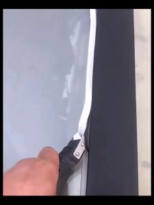 Bộ Dụng Cụ Miết Keo Silicon Đẹp Giúp Làm Sạch Keo Kính Chà Ron Gạch Lát Nềncạo tuốt miết chỉnh mạch 3 trong 1-HAUSE