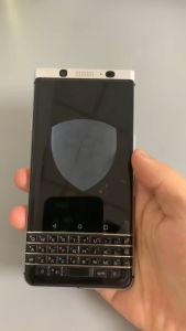 BlackBerry Keyone KEY1ปลดล็อคเดิม4.5นิ้ว32กิกะไบต์/64กิกะไบต์รอมซิมเดียว12MP 4กรัมโทรศัพท์มือถือ