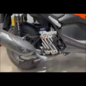 For Aerox/Nmax 155 Click 125i/150i ADV150 PCX150 Motorcycle Radiator Cover Waterproof GT68