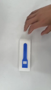 Catheter Fixing Belt for Abdominal Peritoneal Dialysis Durable and Comfortable Washable Protective Belt