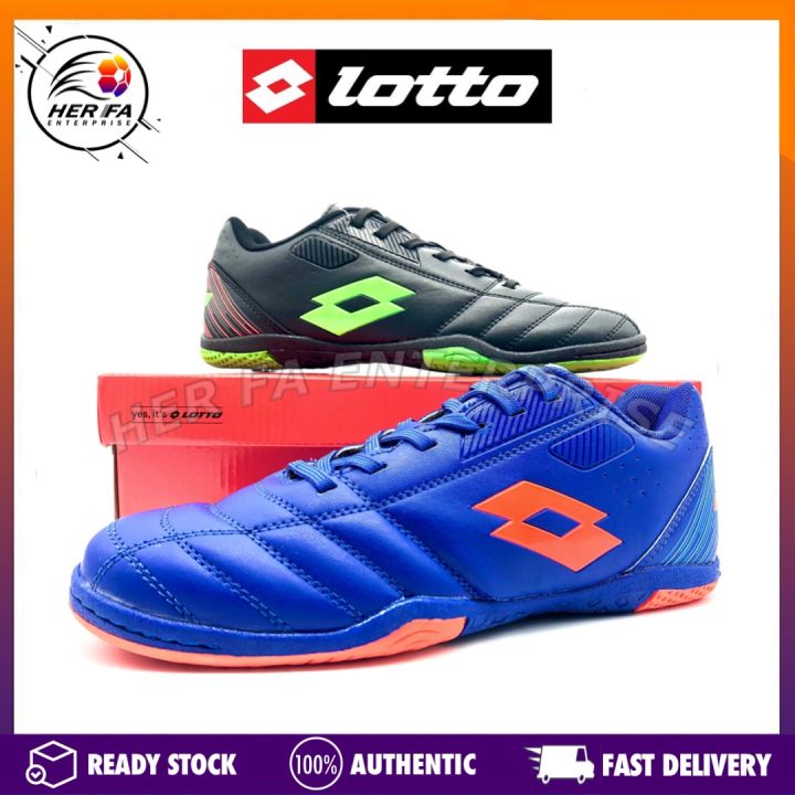 Kasut deals futsal lotto