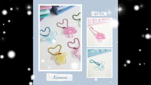 มีหลากหลายสีให้เลือก พวงกุญแจ ลายการ์ตูน Kuromi พวงกุญแจน่ารัก น่ารัก เหมาะกับของขวัญ สําหรับเด็กอนุบาล แฟนสาว