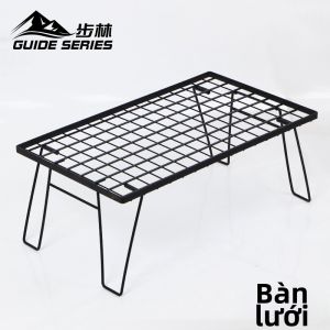 guide series | Bàn Gấp Ngoài Trời Đa Năng Lưu Trữ