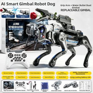 KAKABEIER | AI Programmable RC Robot Dog