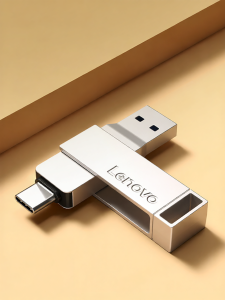 Lenovo | High Capacity Type C Dual Interface USB Drive