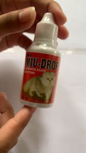 Miu Drop 30ml Obat Antibiotik Infeksi Kucing Cat Kitten