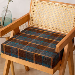 MOLORE | Dense Linen Cotton Seat Cushion Hard