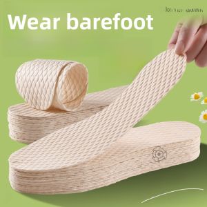 LINGMIAO | Antibacterial Odor-Resistant Absorbent Breathable Shoe Insoles 50 Pairs