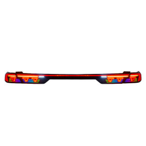 Modified LED Tail Light Assembly For Camry