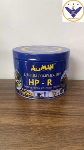 Mỡ chịu nhiệt 380*C MUMAN Lithium Complex P3 HP-RHộp 1kg