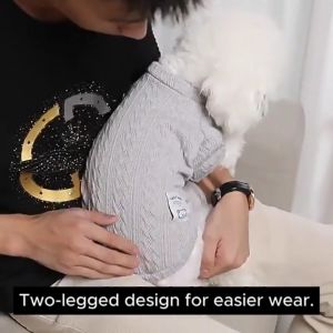 [24HR SHIP] CAT DOG KNITTED SWEATER SOFT PETS CLOTHING Autumn Winter Puppy Knit Clothes