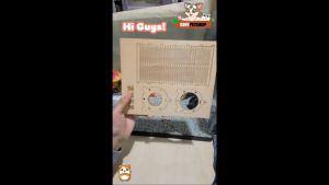 DJEVPETSHOP: Terowongan Pazzle Kayu & Tempat Tidur Mainan Hamster