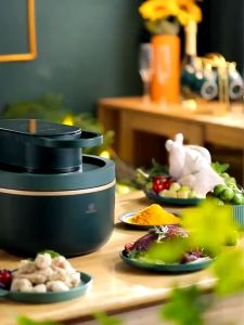 LIVEN 5L Electric Visual Air Fryer (G-11)