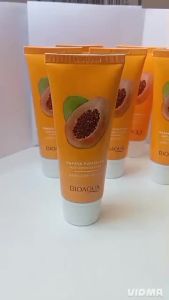 FACE WASH 100G Papaya face wash whiteness original products GOOD QUALKITY NEW