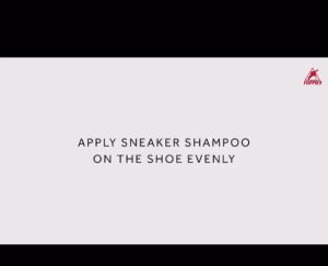 Yuppies Sneaker Shampoo 75ml CMYSNK