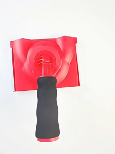 Handheld Universal Latex Paint Edge Trimming Tool Paint Edger Tool With Handle Edge Closing Artifact