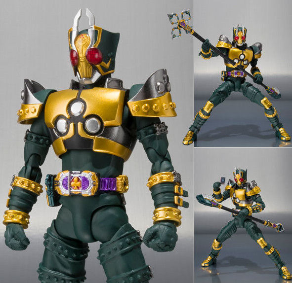 Leangle S.H. Figuarts Kamen Rider Leangle | Lazada