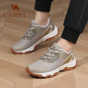 CAMEL | Professional Slip-Resistant Hiking Shoes for Men