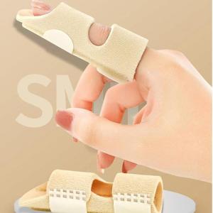 Tendonitis and Fracture External Fixation Finger Protector Splint