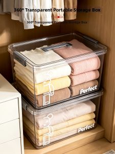 Durable Multi-Purpose Storage Box