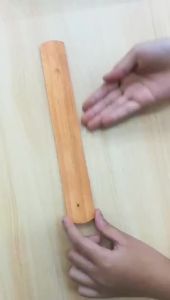Giá Đỡ Nhang Bằng Gỗ Tự Nhiên Khay Hứng Tro Giá Đốt Nhang Giá Đỡ Đĩa Xông Hương Đồ Trang Trí Nhà Cửa Đế Nhang Bằng Nhựa Polyresin