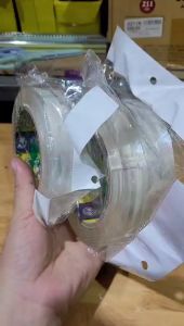 1 cuộn dài 2 mét Băng Dính 2 Mặt Nano Trong Suốt Đa Năng Siêu Dính Cuộn Băng Keo Siêu Bám 2 Mặt các bản /2cm/2.4cm/3P - Cửa Hàng Nam