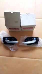 มือเปิดประตูด้านใน สีบลอนด์(ข้างซ้าย-ขวา) ISUZU D-max 2020-2024 แท้ศูนย์ 100%