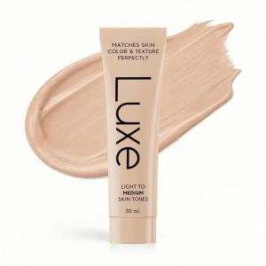 Kem Nền Đổi Màu LUXE CC Cream Dành Cho Nữ Làm Sáng Da Chống Nước Chống Nắng Mỹ Phẩm Trang Điểm Chuyên Nghiệp Kem Nền