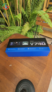 Camera Hành Trình Gương Android Vietmap V740 - Màn Hình 11.26" Tràn Viền Ghi Hình Kép Full HD Cảnh Báo Giao Thông Vietmap Live Dẫn Đường Định Vị 4G Tặng Kèm Vietmap Live 36 Tháng
