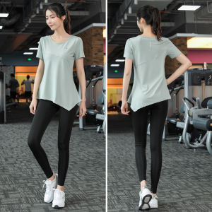 BUMILA | Quick-Dry Thin Summer Yoga Sport Set