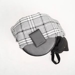 VONA Calvin Wallet - Dompet Pendek Pria Lipat 2 Kulit PU