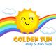 Golden Sun Baby Kids
