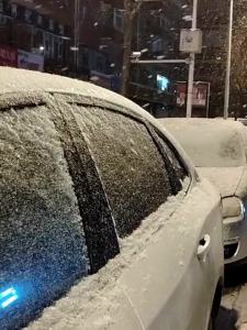 Universal Oxford Fabric Car Front Windscreen Cover Car Windshield Snow Sun Shade Cover With Reflective Stripe Winter Snow Cover