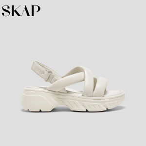 Breathable Lightweight Thick Sole Casual Sandals