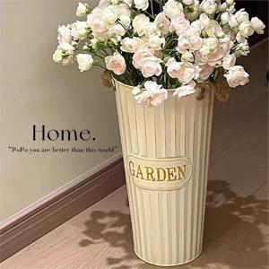 Tủ Hoa Sắt Sáng Tạo Cổ Điển Tủ Hoa Tươi Tủ Nước Sâu Tủ Hoa Sắt Cửa Hàng Hoa Trang Trí Nhà Tủ Hoa Lớn Đứng