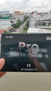 Ống kính Viltrox 85mm F1.4 Pro - Lens chân dung xóa phông có Auto Focus for Full-Frame cho Sony E/FE và Nikon Z
