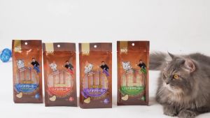 Bio Creamy 60gr Cemilan Kucing Liquid / Snack Kucing